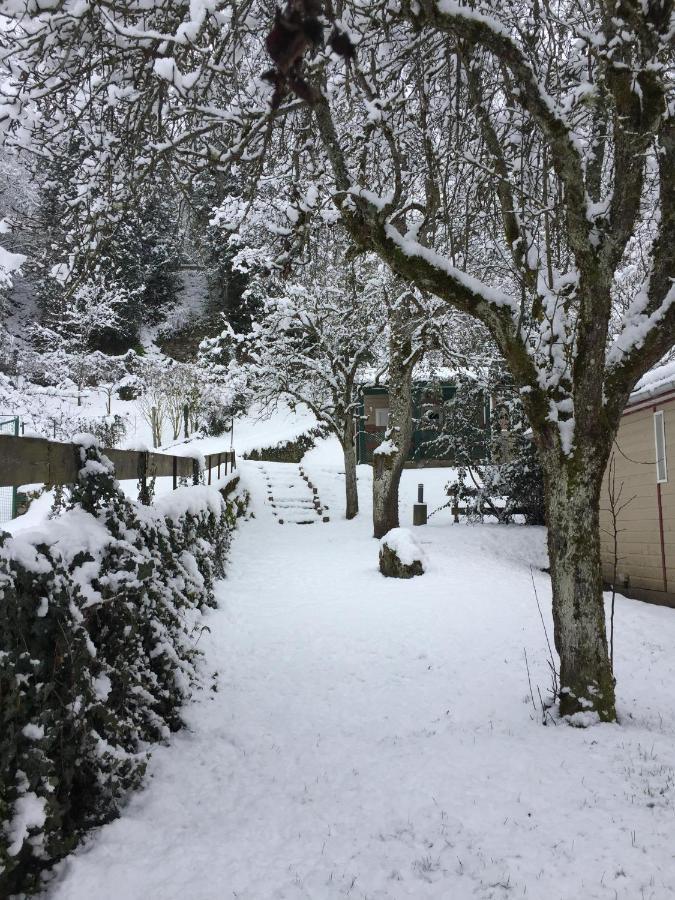 Gites du Quié Les Cabannes  Exterior foto