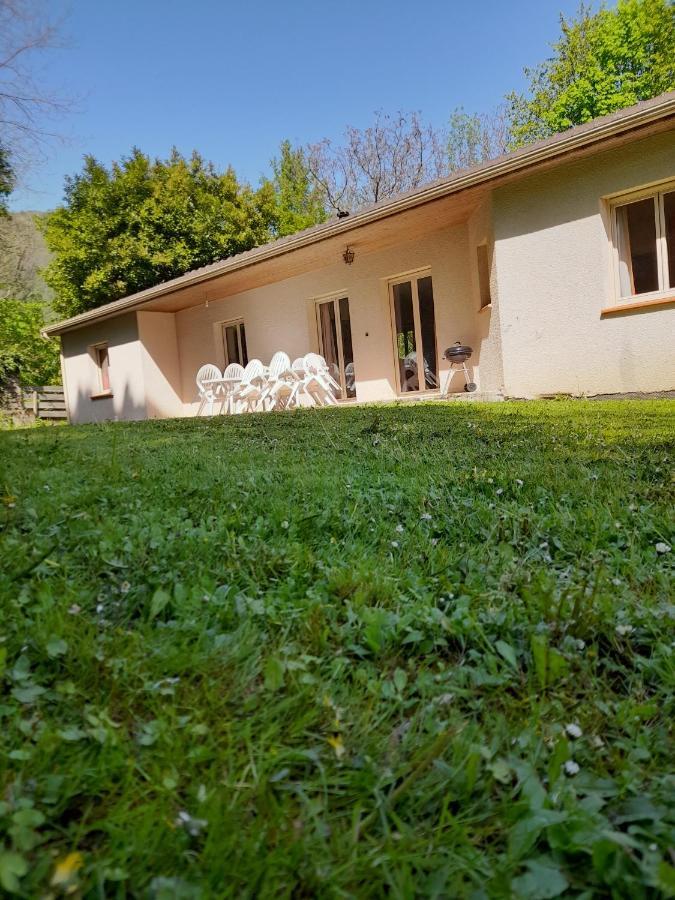 Gites du Quié Les Cabannes  Exterior foto
