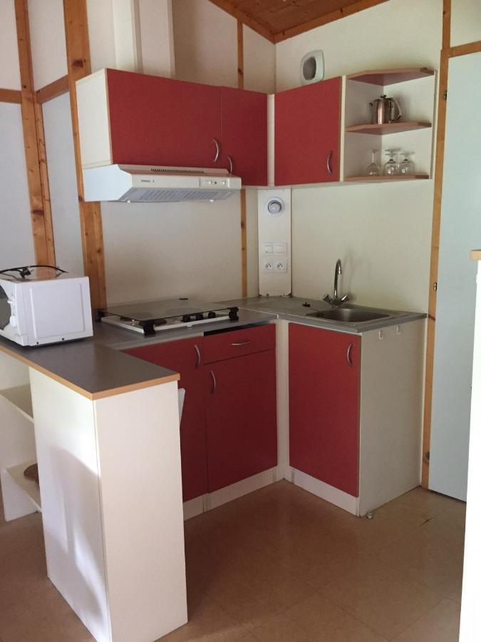 Gites du Quié Les Cabannes  Exterior foto