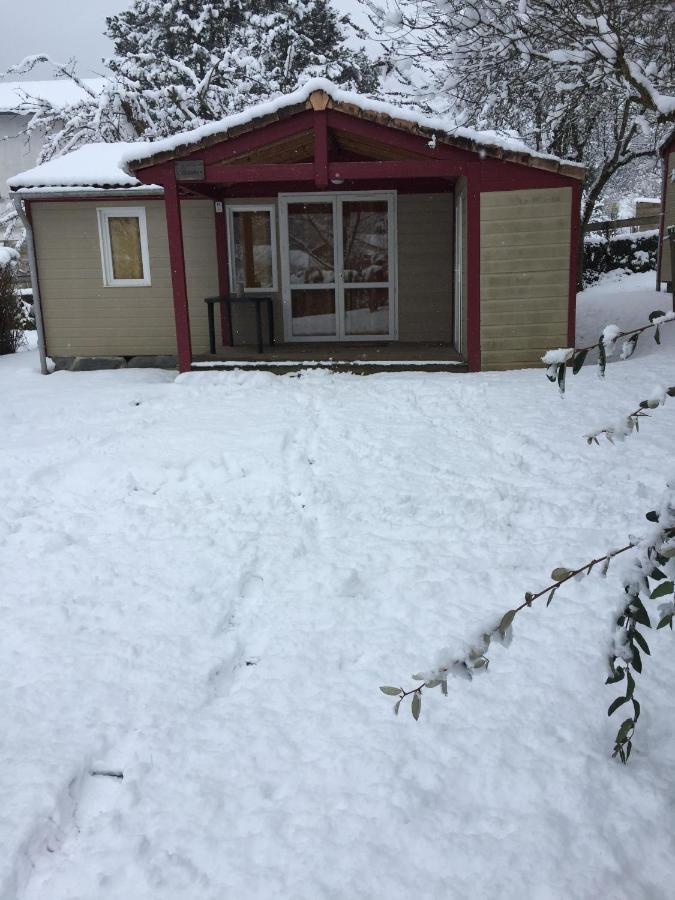 Gites du Quié Les Cabannes  Exterior foto