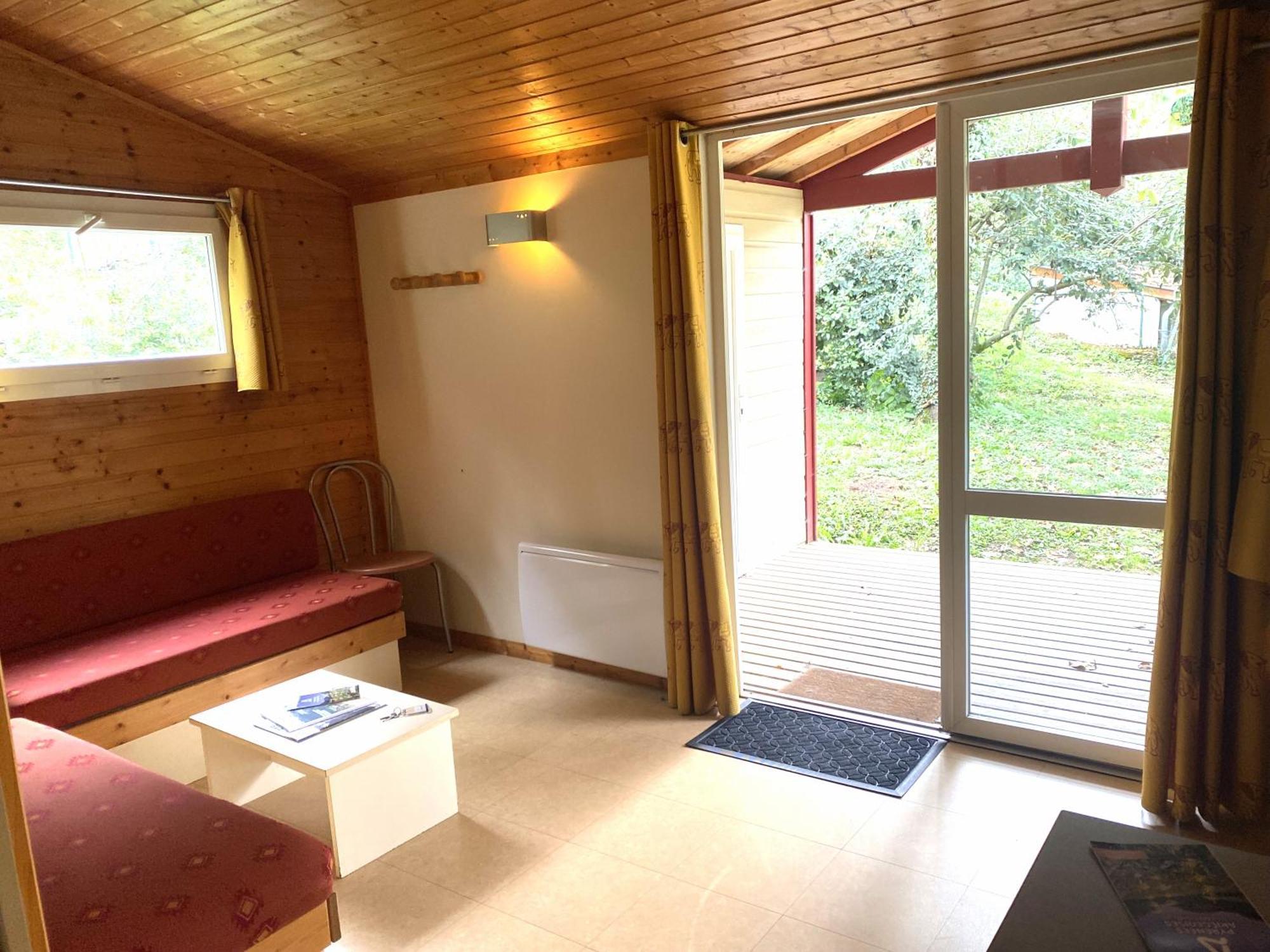 Gites du Quié Les Cabannes  Exterior foto