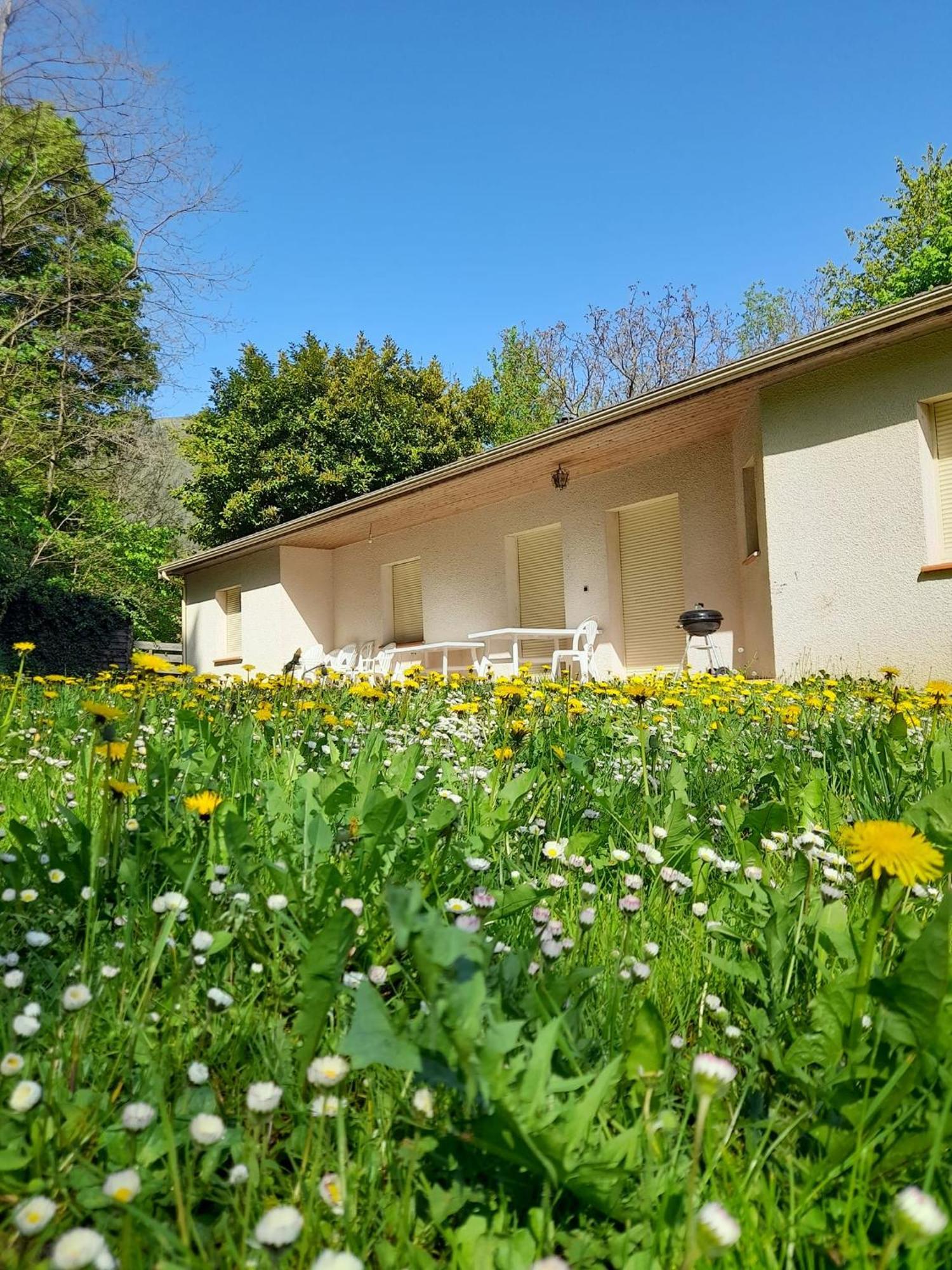 Gites du Quié Les Cabannes  Exterior foto